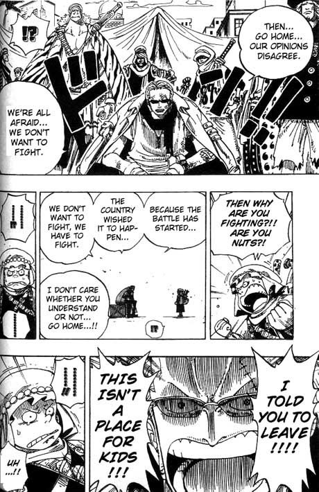 One Piece Chapter 167 8